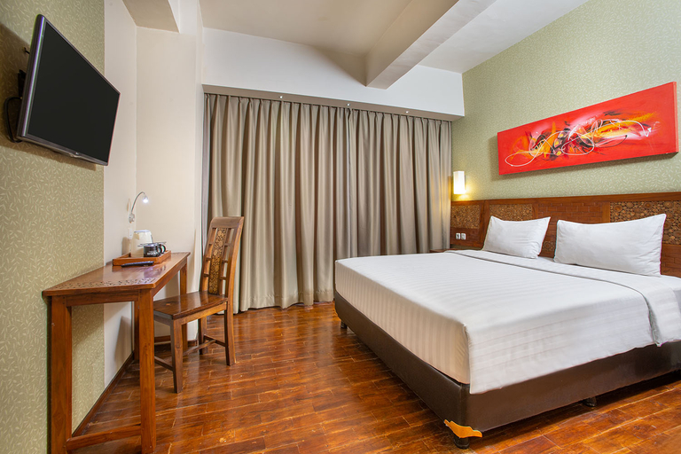 Bedroom 3, 1O1 URBAN Jakarta Thamrin, Central Jakarta