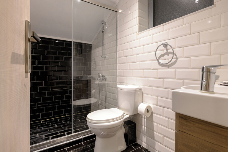 Bathroom 3, Pearl Luxury Living, Ionian Islands