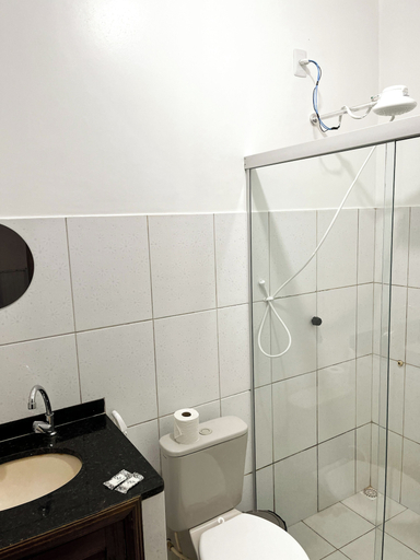 Bathroom 3, POUSADA MARAJÓ FOR YOU, Soure
