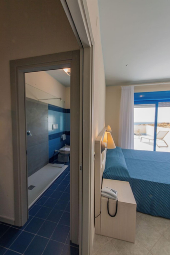 Bedroom 3, Hotel Baia Turchese, Agrigento