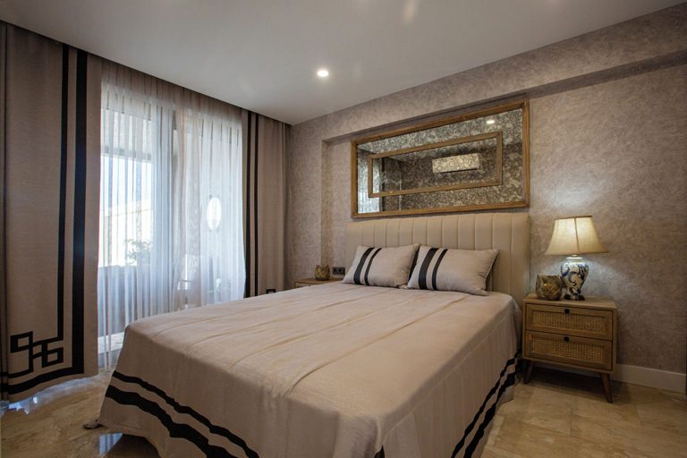 Bedroom 3, Marje Villas Bodrum, Bodrum
