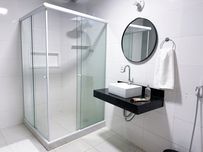 Bathroom 4, CoVívere - RJ, Rio de Janeiro