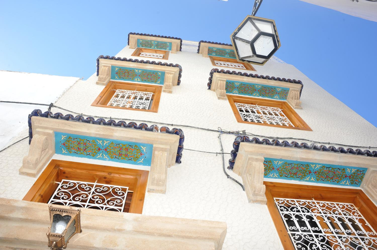 Exterior & Views 2, Riad Najiba, Rabat