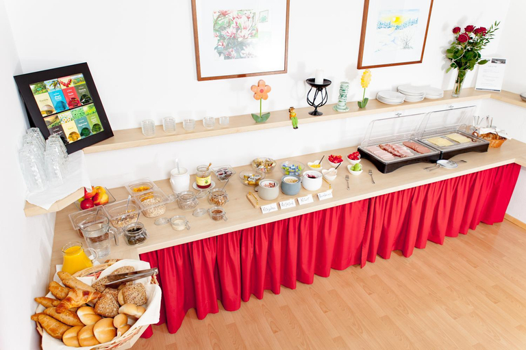 Food & Drinks 5, Thermenpension Gigler, Hartberg-Fürstenfeld