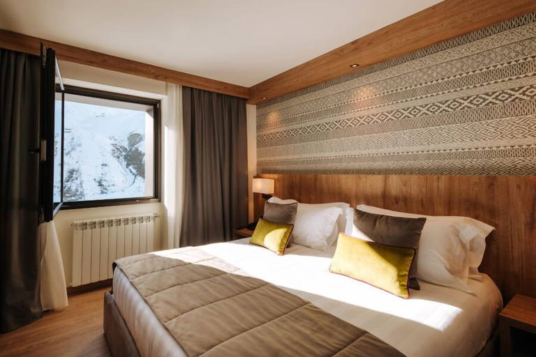 Bedroom 4, Valtur Cervinia Cristallo Ski Resort, Aosta