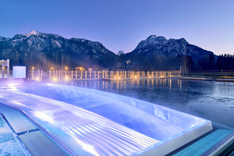 Sport & Beauty 3, Das König Ludwig - Adult Only, Ostallgäu