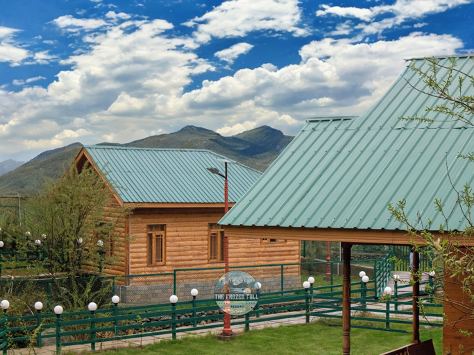 Exterior & Views 2, The FrozenFall Resort - Gulmarg, Baramulla