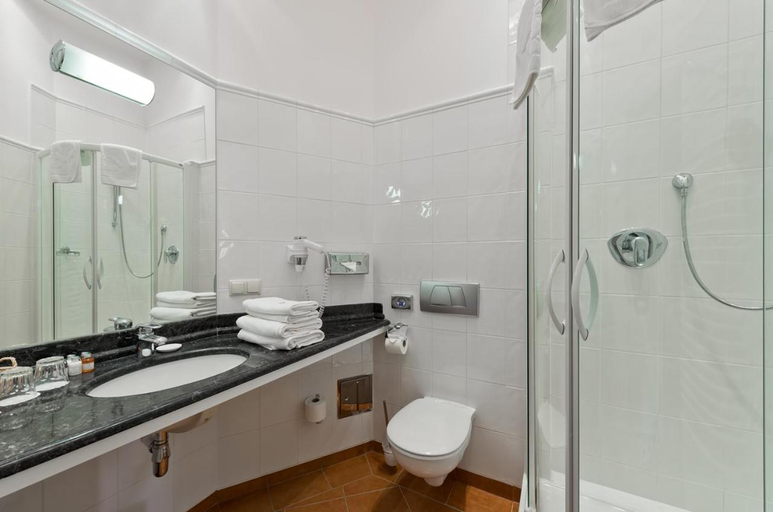 Bathroom 3, Dom Pugetow, Kraków City