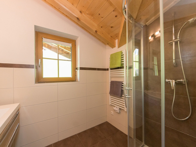 Bathroom 4, Apartment in Kaprun near the ski area, Zell am See