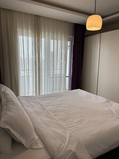 Bedroom 2, Upart Home, Merkez