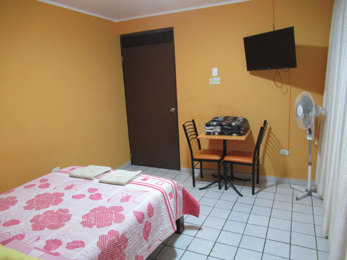 Room 3, Kurmi House Lima Airport, Callao