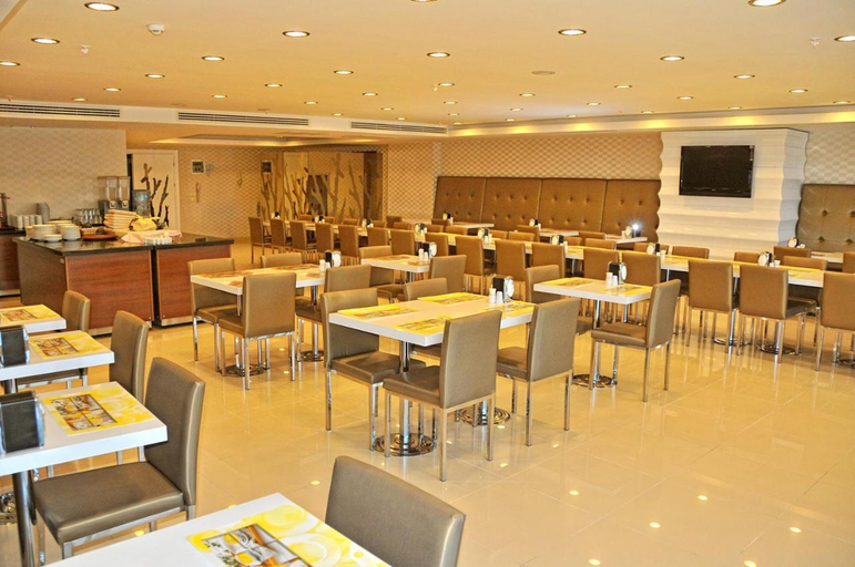 Food & Drinks 4, Ozpark Hotel, Akşehir