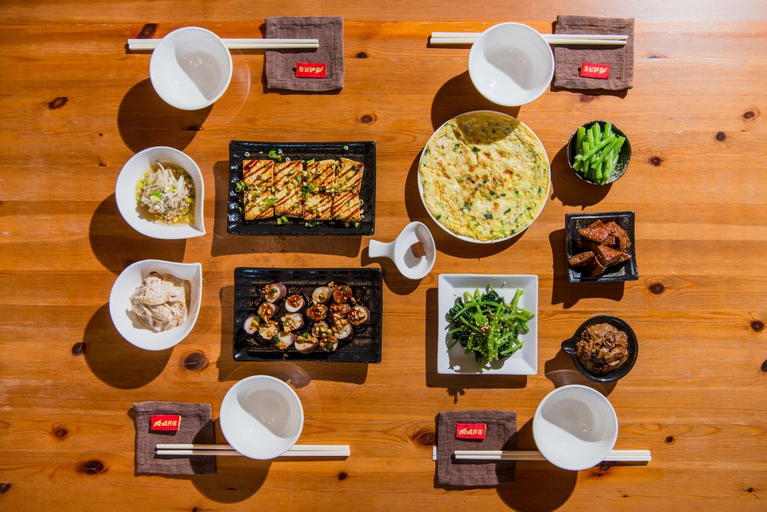 Food & Drinks 5, Farmland BB, Yilan
