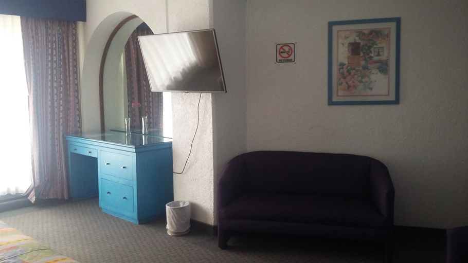 Bedroom 2, Hotel Inn Sur, Mexico City
