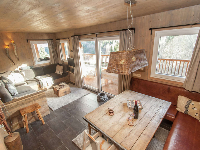 Others 4, Chalet in Stadl an der Mur / Styria With Sauna, Murau