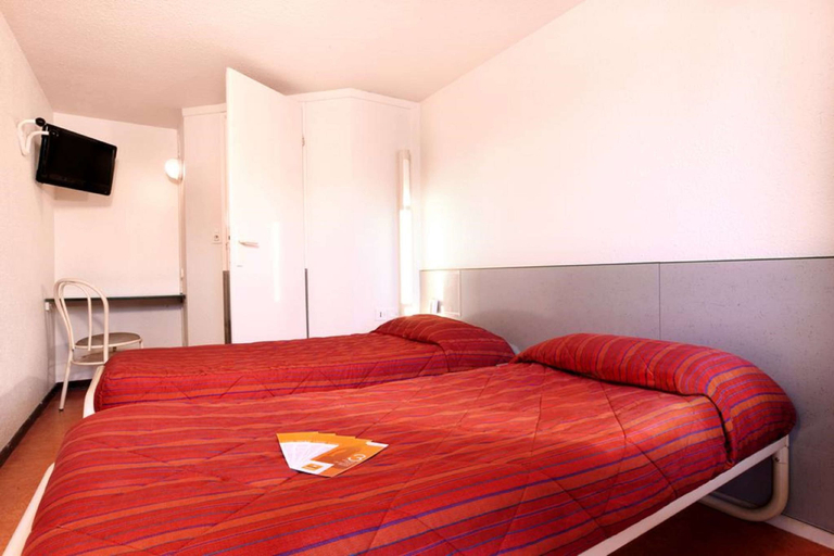 Bedroom 4, Hotel Première Classe Salon De Provence, Bouches-du-Rhône