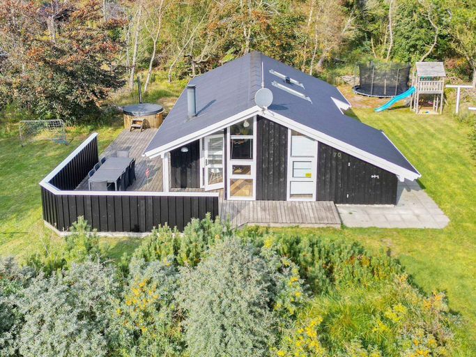 Exterior & Views 2, 4 Star Holiday Home in Albaek, Frederikshavn