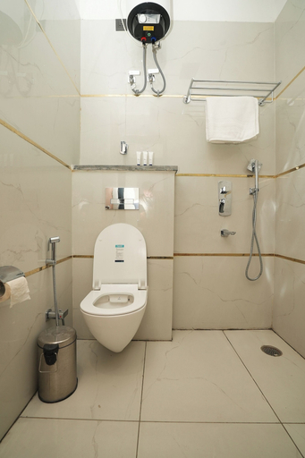 Bathroom 3, Blue Moon Boutique, Gurgaon