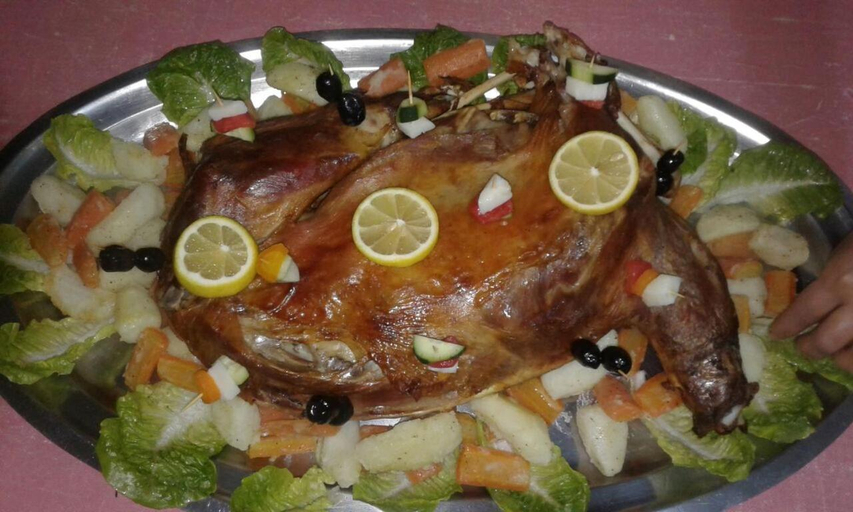 Food & Drinks 5, Hotel La Vallee Des Oiseaux, Ouarzazate