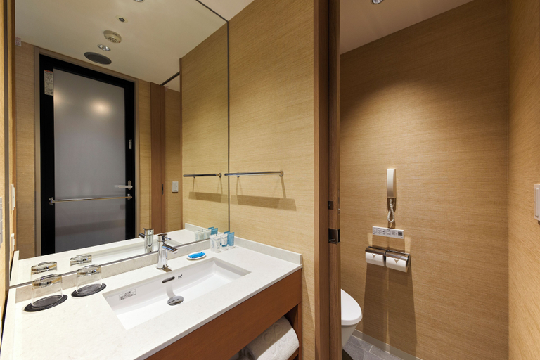 Bathroom 4, Nikko Kanazawa, Kanazawa