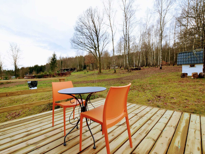 Others 5, Quiet chalet with panoramic view and fenced garden, Luxembourg