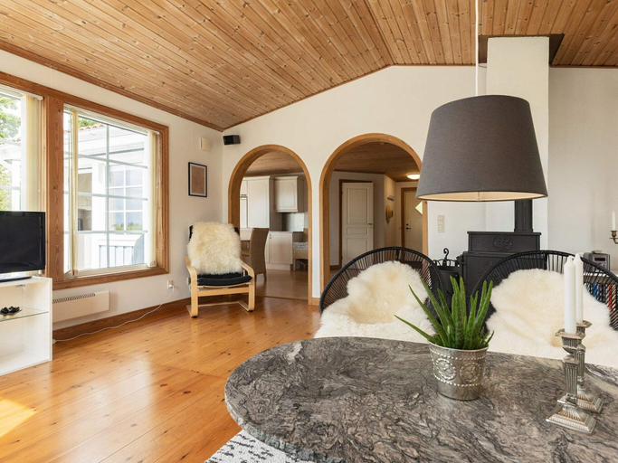 Living area 3, 7 Person Holiday Home in Svendborg, Svendborg