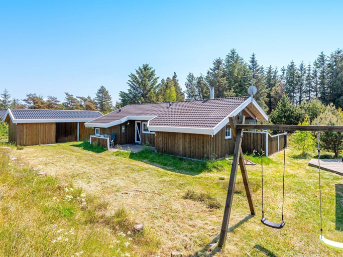 Others 3, 4 Star Holiday Home in Fjerritslev, Jammerbugt