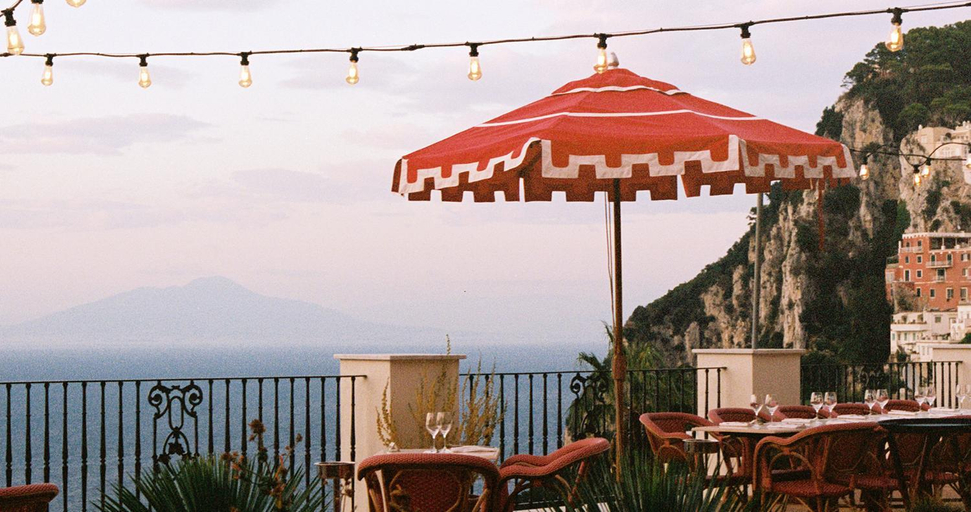 Food & Drinks 5, Hotel Capri, Napoli