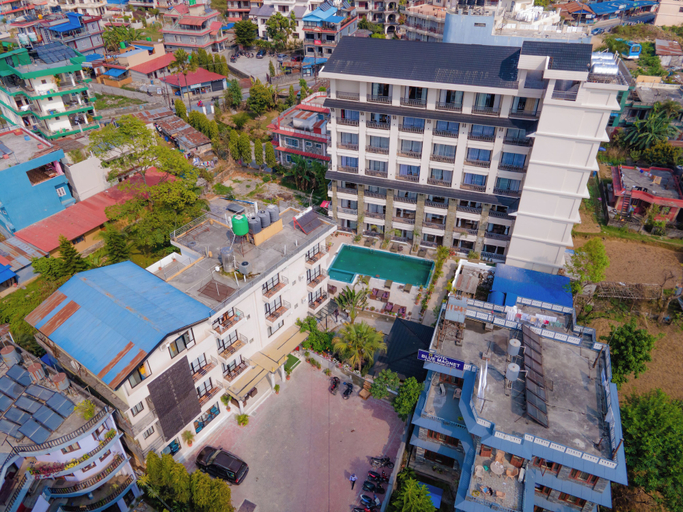 Exterior & Views, Hotel Pokhara Village & SPA, Gandaki