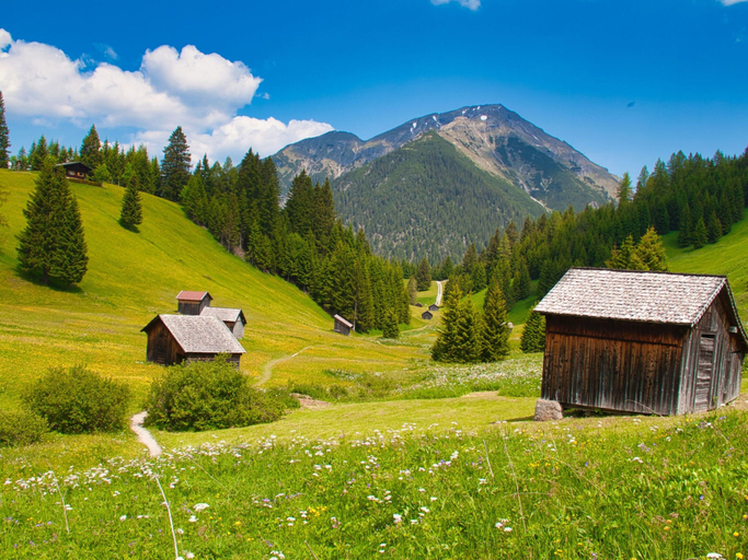Others 5, Apartment in Bichlbach Near Ski Slopes, Reutte