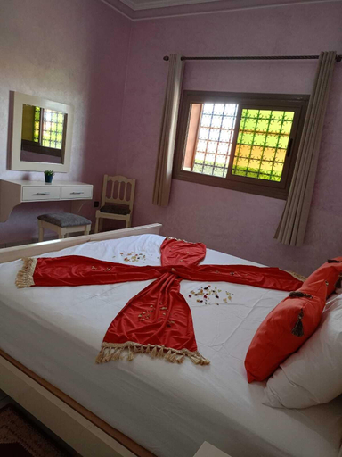 Bedroom 4, Riad Nasma Souihla, Marrakech