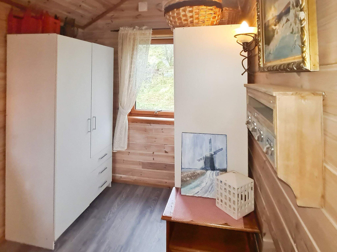Private kitchen 4, 12 Person Holiday Home in Tau, Strand