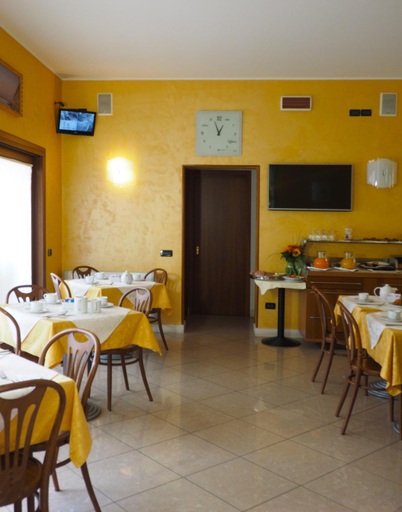 Food & Drinks 5, Hotel Cris, Venezia