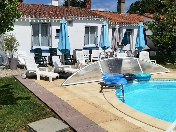 Sport & Beauty 3, Villa Octaviere Gite Rural, Vendée