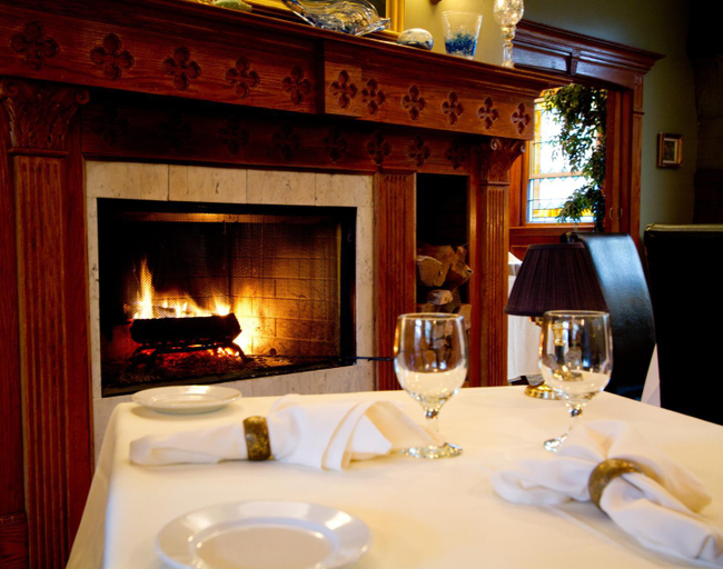 Food & Drinks 4, Belfry Inn and Bistro, Barnstable