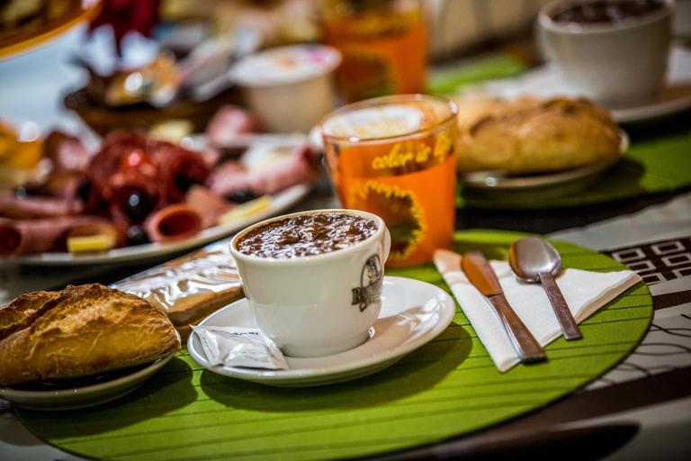 Food & Drinks 5, B&B Pepito, Palermo