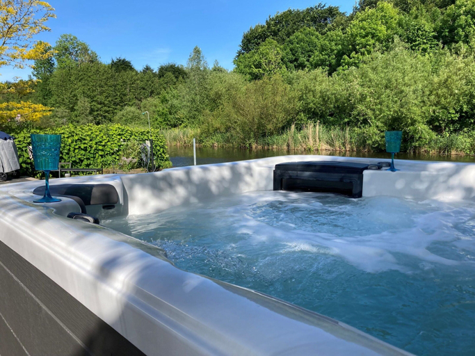 Spa treatment 2, Holiday Home in Harderwijk With Garden, Zeewolde