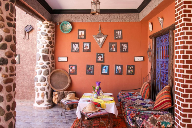 Public Area 2, Riad Malak, Al Haouz