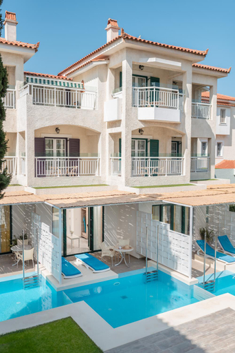 Sport & Beauty 2, Hydrele Beach Hotel and Village, North Aegean