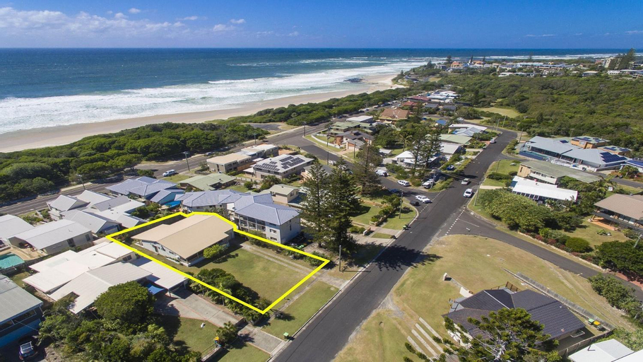 Bailey's Beach House, Ballina