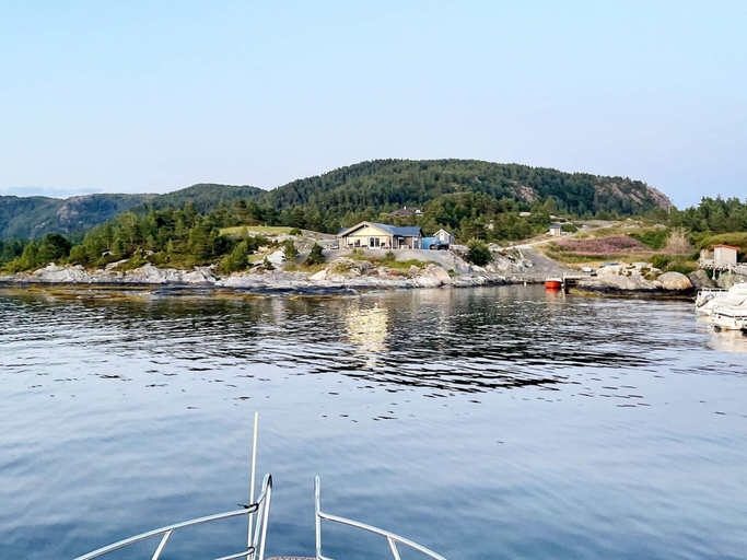 Miscellaneous 4, 4 Star Holiday Home in xxx, Hyllestad