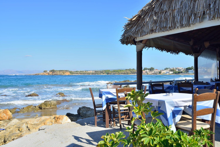 Food & Drinks 4, Kalamaki del mar apartments, Crete
