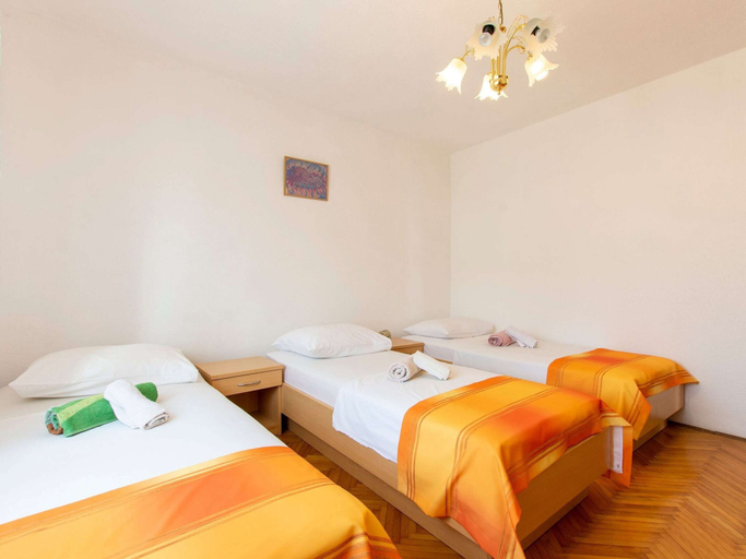 Bedroom 2, Amazing apartment in Unknown w/ , Starigrad
