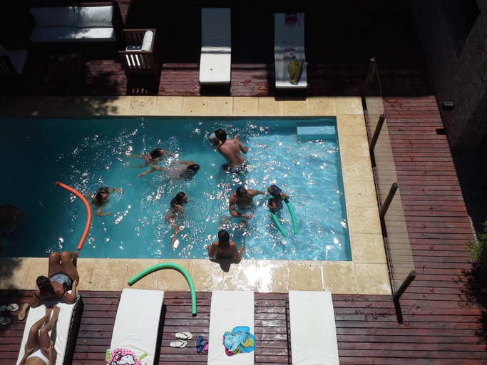 Sport & Beauty 2, Posta Cangrejo Apart, Villa Gesell