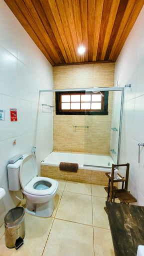 Bathroom 3, Fazenda Quinta da Esperanca- Pousada e Lazer, Tiradentes