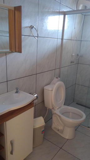 Bathroom 2, Pousada Campanario, Cambará do Sul