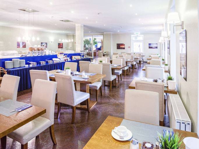 Food & Drinks 5, Hotel Domicil Hamburg by Golden Tulip, Hamburg