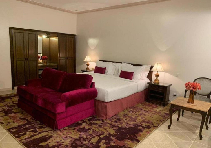 Bedroom 4, Rotana El Forsan, Jeddah