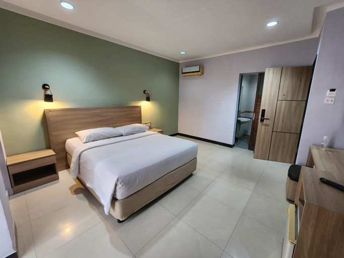 Bedroom 3, Hotel Celebes Hasanuddin, Makassar