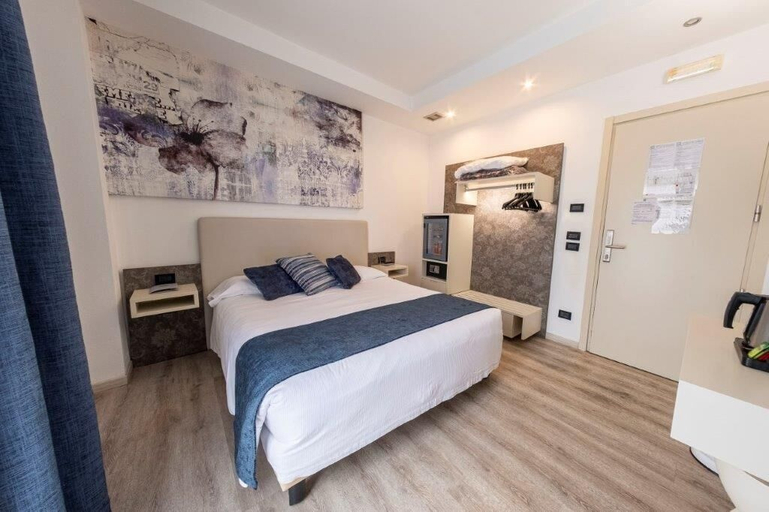 Bedroom 3, Hotel Le Palme Lago Maggiore Bike Friendly, Novara